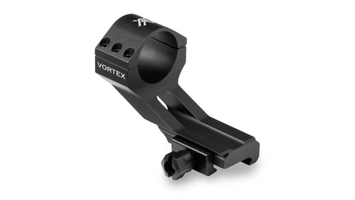 Vortex Sport 30mm Single Cantilever Ring Absolute Co-Witness - 37mm Black