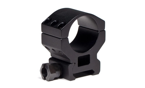 Vortex Tactical 30mm Single Ring Absolute Co-Witness - 37mm Black