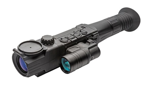 Pulsar Digisight Ultra N450 Night Vision Riflescope BlackPL76617