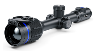 Pulsar Thermion 2 XQ50 PRO 3-12x50mm 1024x768 Thermal Riflescope Black