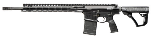Daniel Defense DD5 V4 7.62 NATO 18" Black view 3