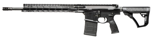 Daniel Defense DD5 V4 6.5 Creedmoor 18" Black  02-158-22207-047