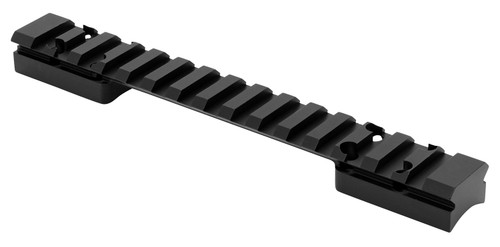 Warne Mountain Tech Tactical Browning X-Bolt Long Action Picatinny/Weaver Rail Black 7642M