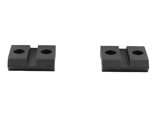 Warne Maxima Knight Disc Base 2 Piece Black Steel