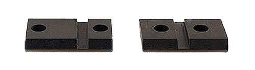 Warne Maxima Browning BAR Base 2 Piece Black Steel view 2