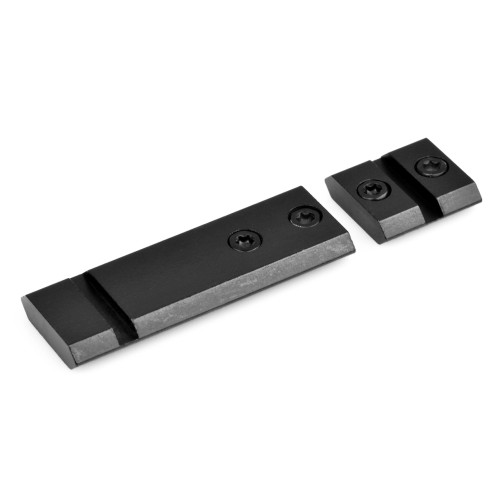 Warne Maxima Colt 45 Base 2 Piece Black Steel
