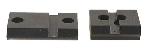 Warne Maxima Remington New Model 7 Base 2 Piece Black Steel view 2