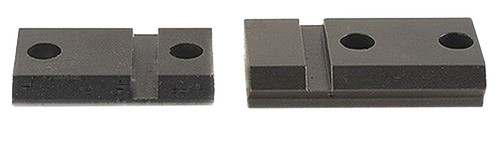 Warne Maxima Winchester 70 Base 2 Piece Black Steel view 2