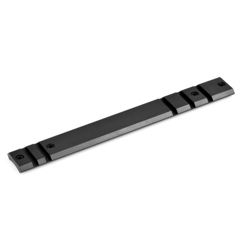 Warne Maxima Savage Axis/Edge 1 Piece Base Black Steel
