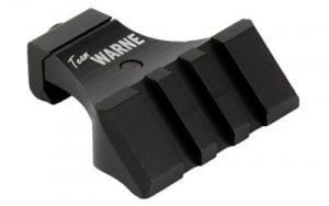 Warne 45 Degree Angle Side Mount Adapter Black