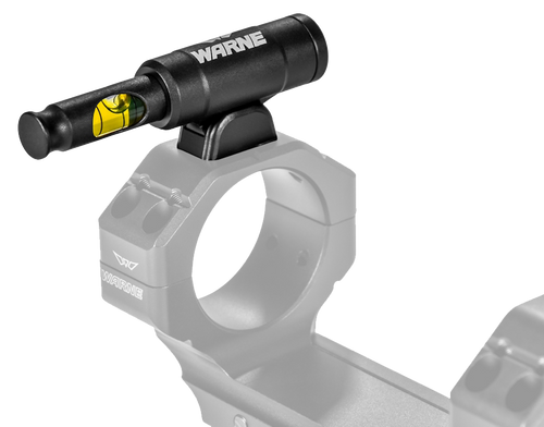 Warne Skyline Sight Mount Level Black 7852M