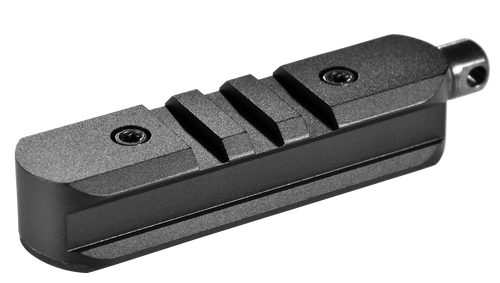 Warne Skyline Sling Swivel Rail Black view 2