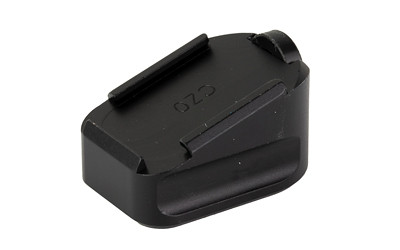 Warne CZ 75 9mm Magazine Extended Base Black view 2