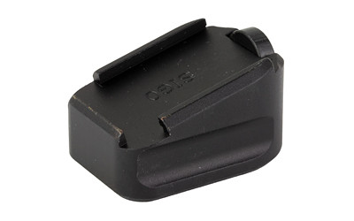 Warne Sig Sauer P320 Magazine Extended Base Pad Black view 2