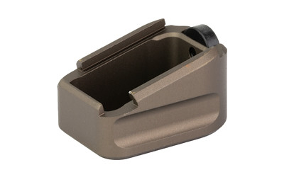 Warne Sig Sauer P320 Magazine Extension +3 Rounds Flat Dark Earth view 2