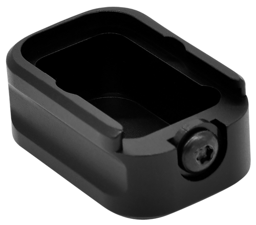 Warne Sig Sauer P320 Magazine Extension +5 Rounds Black view 2