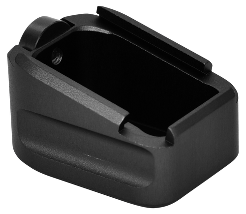 Warne 9mm Magazine Extension +3/9mm, +2/.40 Black view 2