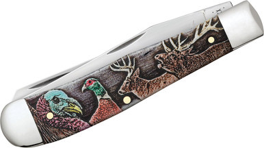 Case Sportsman Natural Bone Trapper