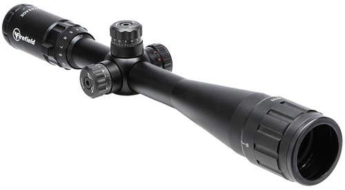 Firefield Tactical 4-16x42mm 1" Tube Illuminated Red/Green Riflescope Black