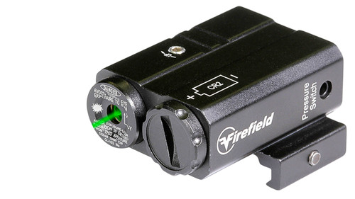 Firefield Charge AR Green Laser