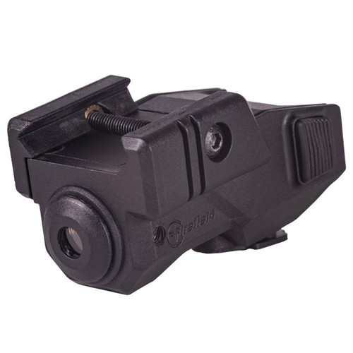 Firefield BattleTek Subcompact Red Laser Black