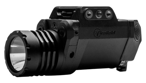 Firefield BattleTek Weapon Light w/ Green & IR Laser