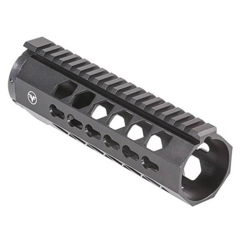 Firefield Edge Keymod 7" Black