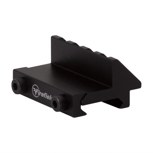 Firefield 45 Degree Weaver Picatinny Mount Black view 2