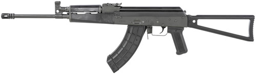 Century Arms VSKA Trooper 7.62x39mm 30+1 16.50" Black