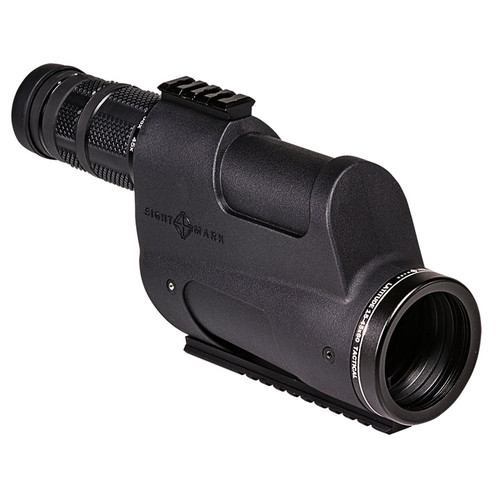 Sightmark Latitude 15-45x60 Spotting Scope Black