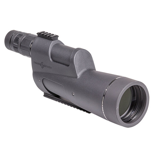Sightmark Latitude 20-60x80 XD Spotting Scope Black