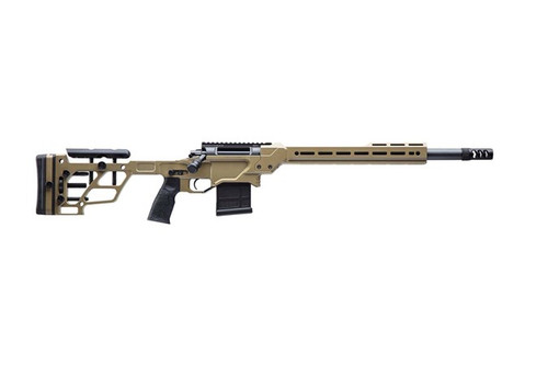 Daniel Defense Delta 5 Pro 6.5 Creedmoor 18" FDE view 3