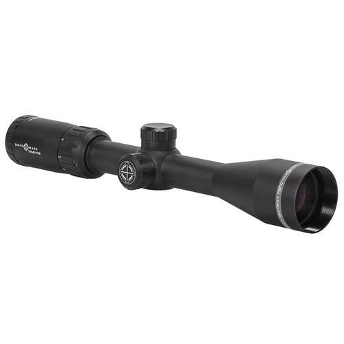 Sightmark Core HX 4-16x44mm Vension Hunter Riflescope Black