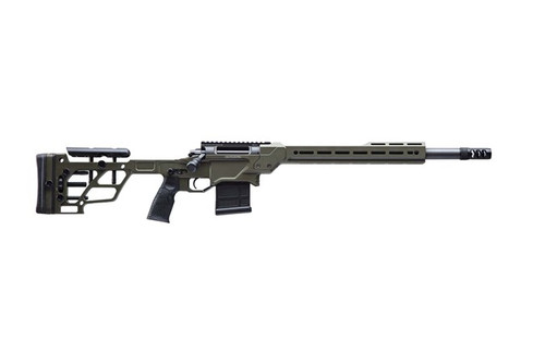 Daniel Defense Delta 5 Pro 6.5 Creedmoor 18" OD Green view 3