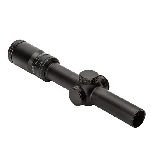 Sightmark Citadel 1-10x24mm Illuminated Red CR1 Riflescope Black