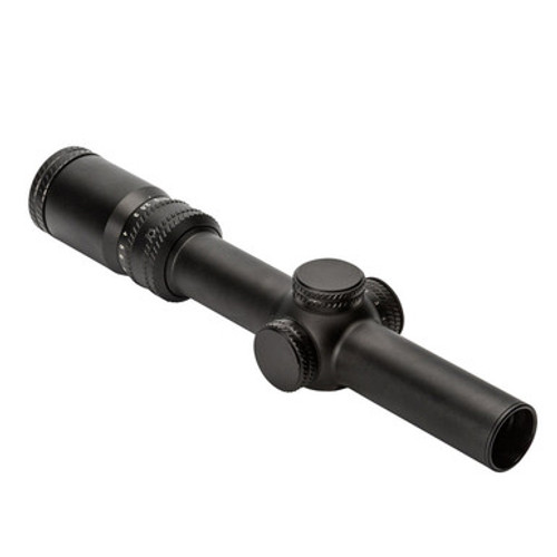 Sightmark Citadel 1-10x24mm Illuminated Red HDR Riflescope Black SM13138HDR