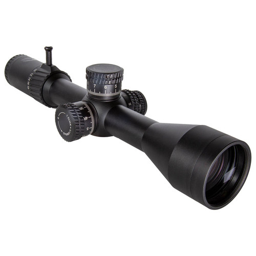 Sightmark Presidio 3-18x50mm Illuminated Red LR2 Riflescope Black