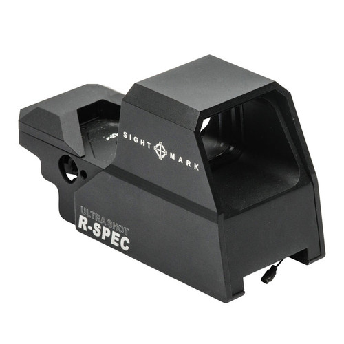 Sightmark Ultra Shot R-Spec Red Dot Reflex Sight Black