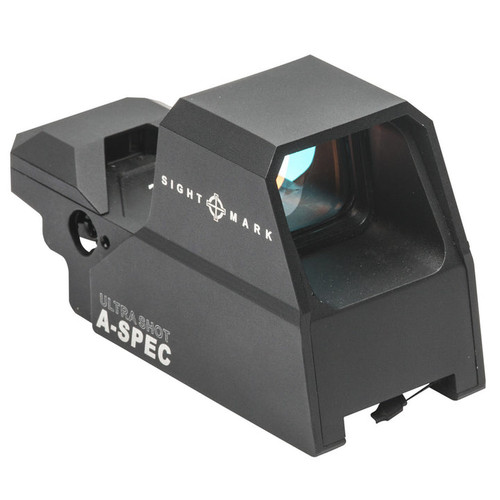 Sightmark Ultra Shot A-Spec Red Dot Reflex Sight Black SM26032