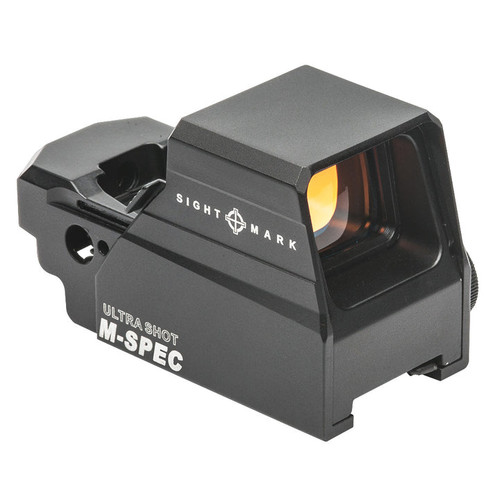 Sightmark Ultra Shot M-Spec LQD Red Dot Reflex Sight Black