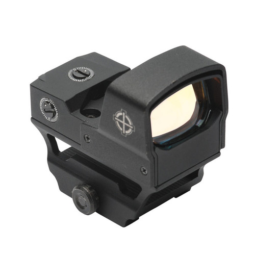 Sightmark Core Shot A-Spec LQD Red Dot Sight Black