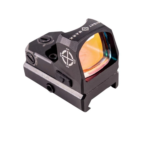 Sightmark Mini Shot A-Spec Red Dot Sight Black