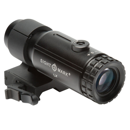 Sightmark T-5 Magnifier 5x23mm Magnifier Black