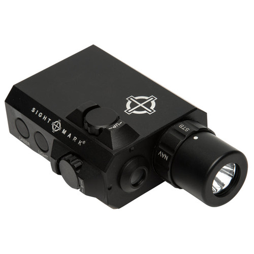 Sightmark LoProMini Green Laser & Light Combo Sight FDE