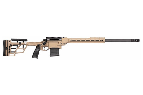 Daniel Defense Delta 5 Pro 6.5 Creedmoor 24" FDE view 3