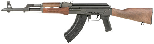 Century Arms BFT47 7.62x39mm 30+1 Black W/Walnut Stock view 2