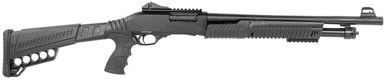 SDS Imports SLB X3 Tactical 12 Gauge 18.5" Black