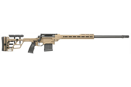 Daniel Defense Delta 5 Pro 6.5 Creedmoor 26" FDE view 3