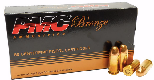PMC Bronze 45 ACP 230 gr 830 fps Full Metal Jacket