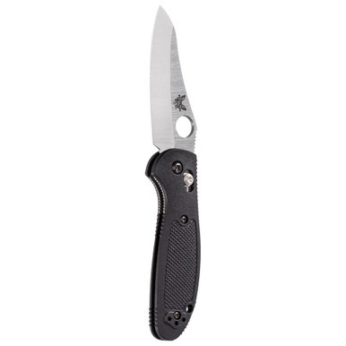 Benchmade Mini Griptilian 2.91" Sheepsfoot Black